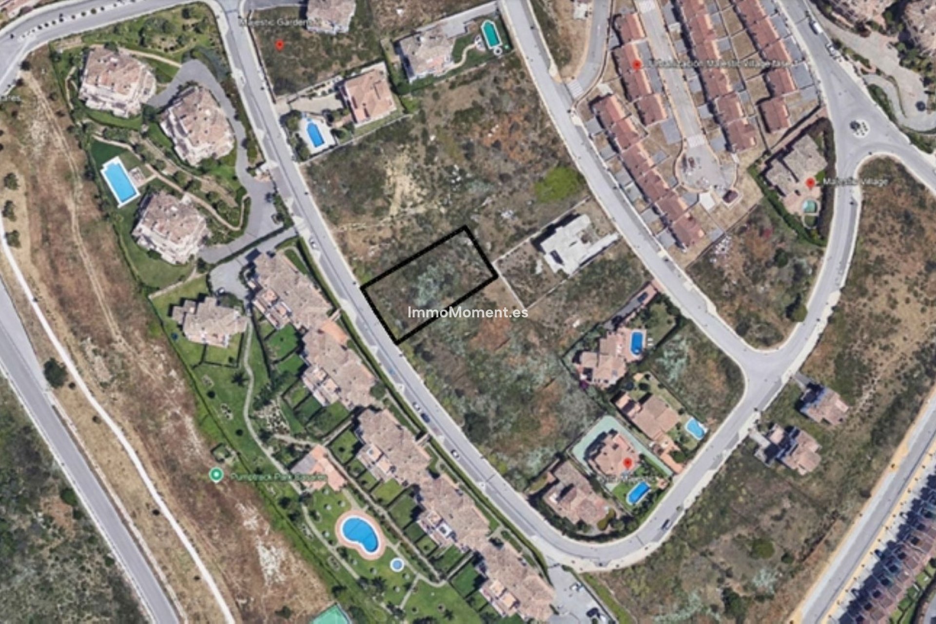 Resale - Plot - Casares - Casares Playa