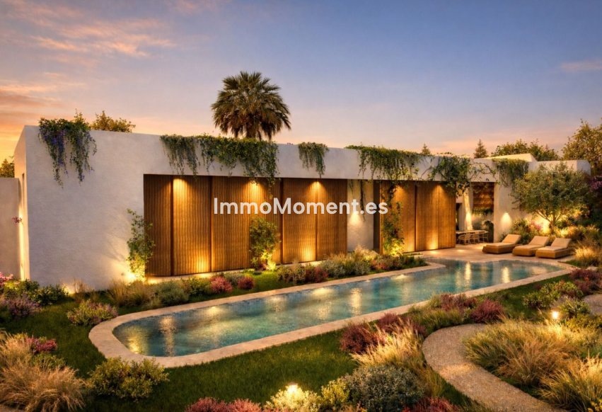 Resale - Plot - Casares - Casares Playa
