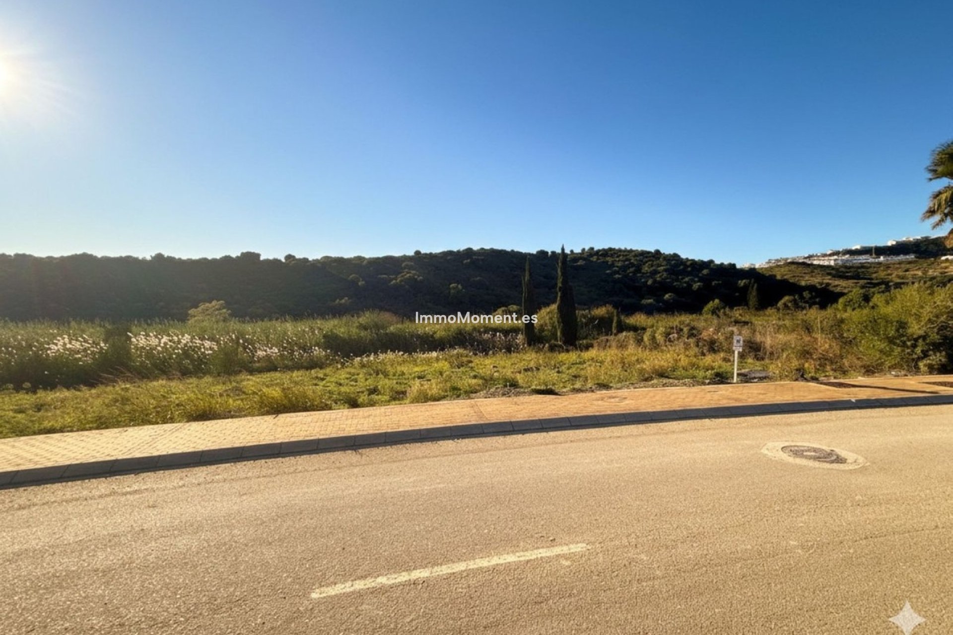 Resale - Plot - Casares - Casares Playa