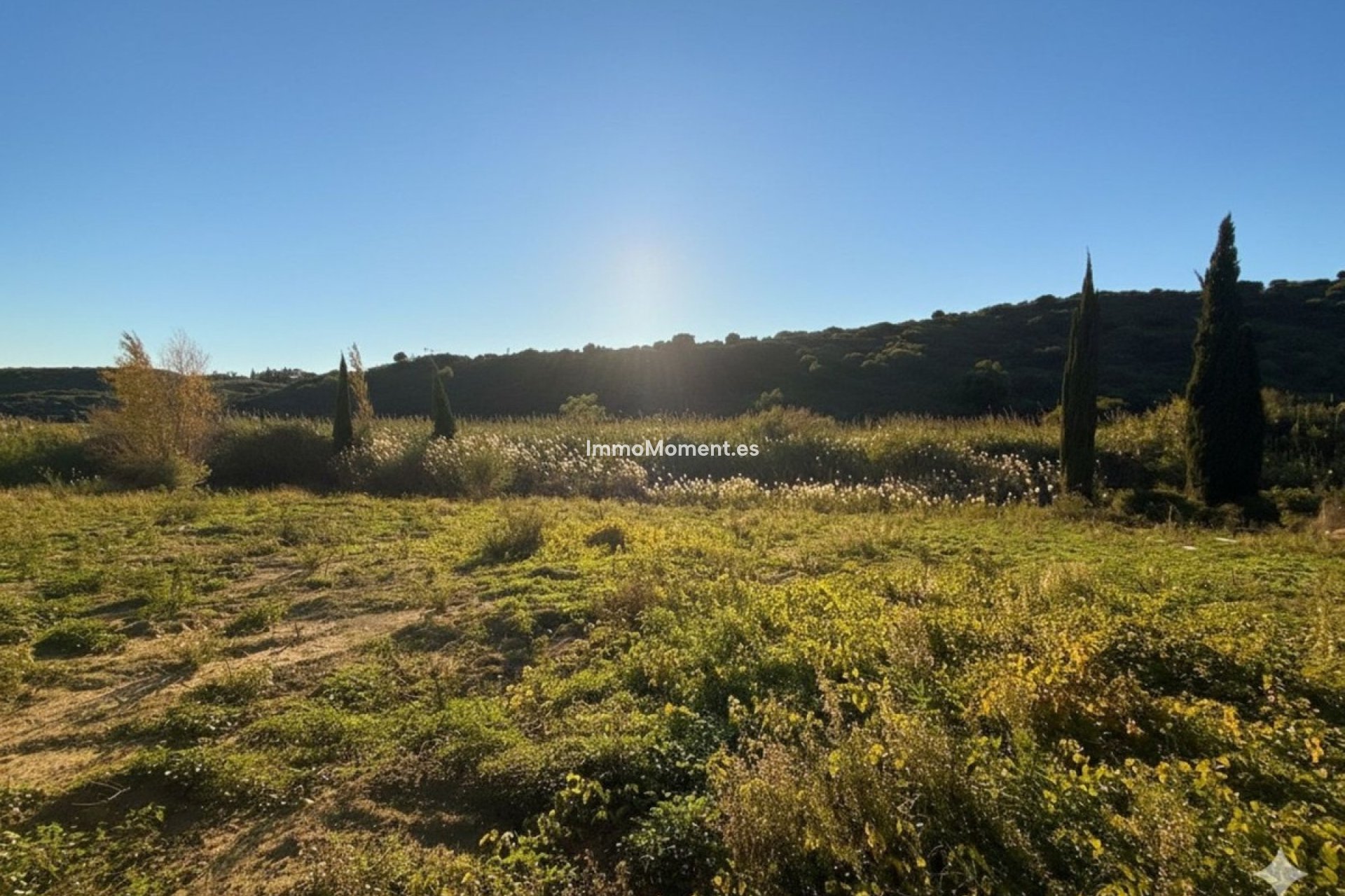 Resale - Plot - Casares - Casares Playa