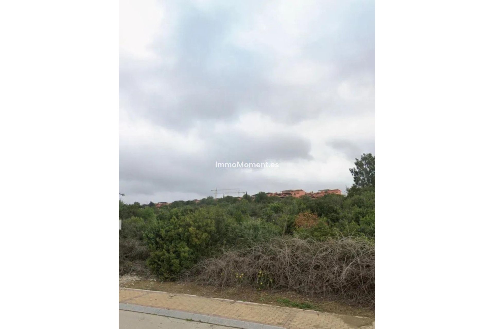 Resale - Plot - Casares - Casares Playa