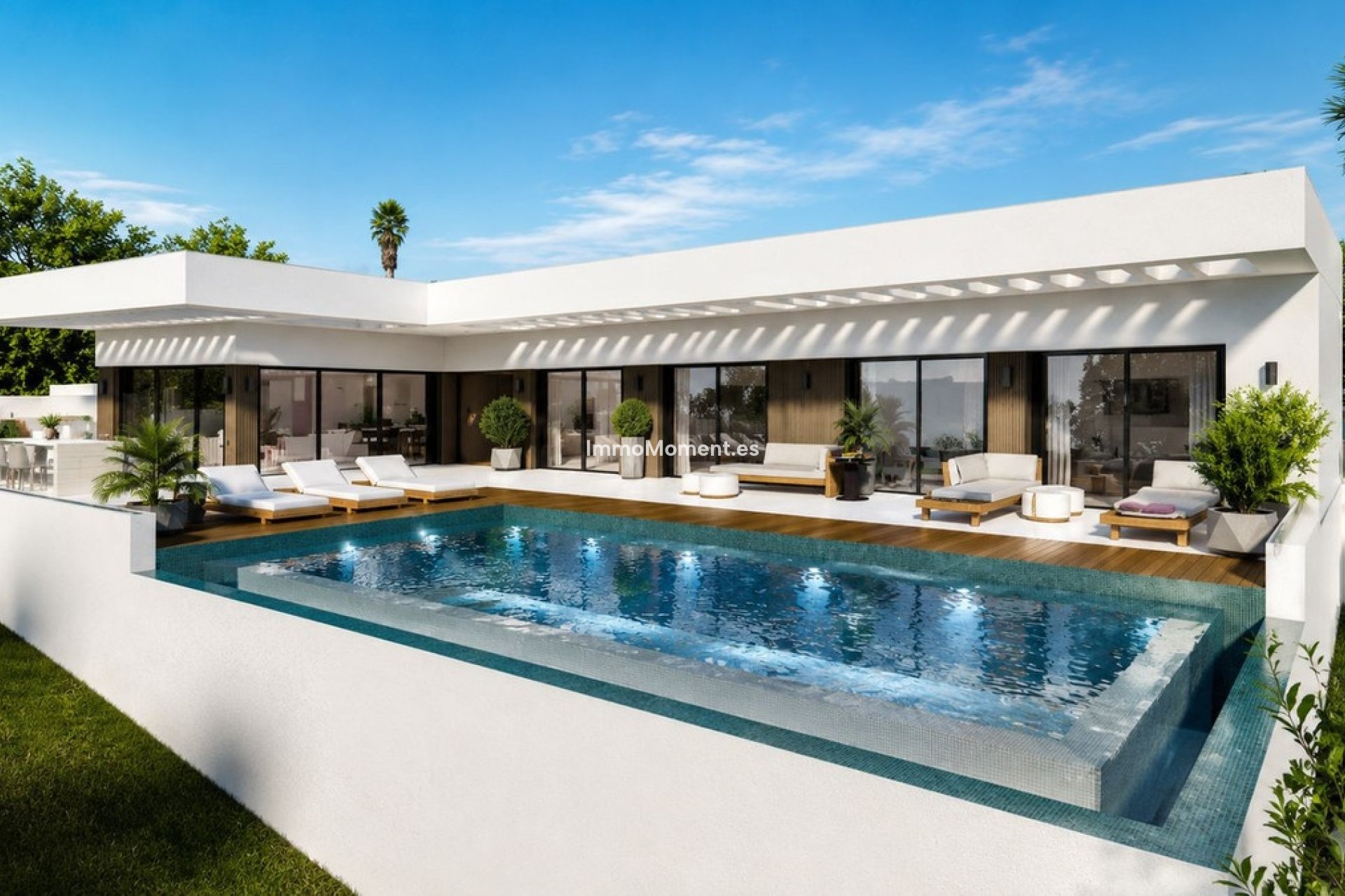 Resale - Plot - Casares - Casares Playa