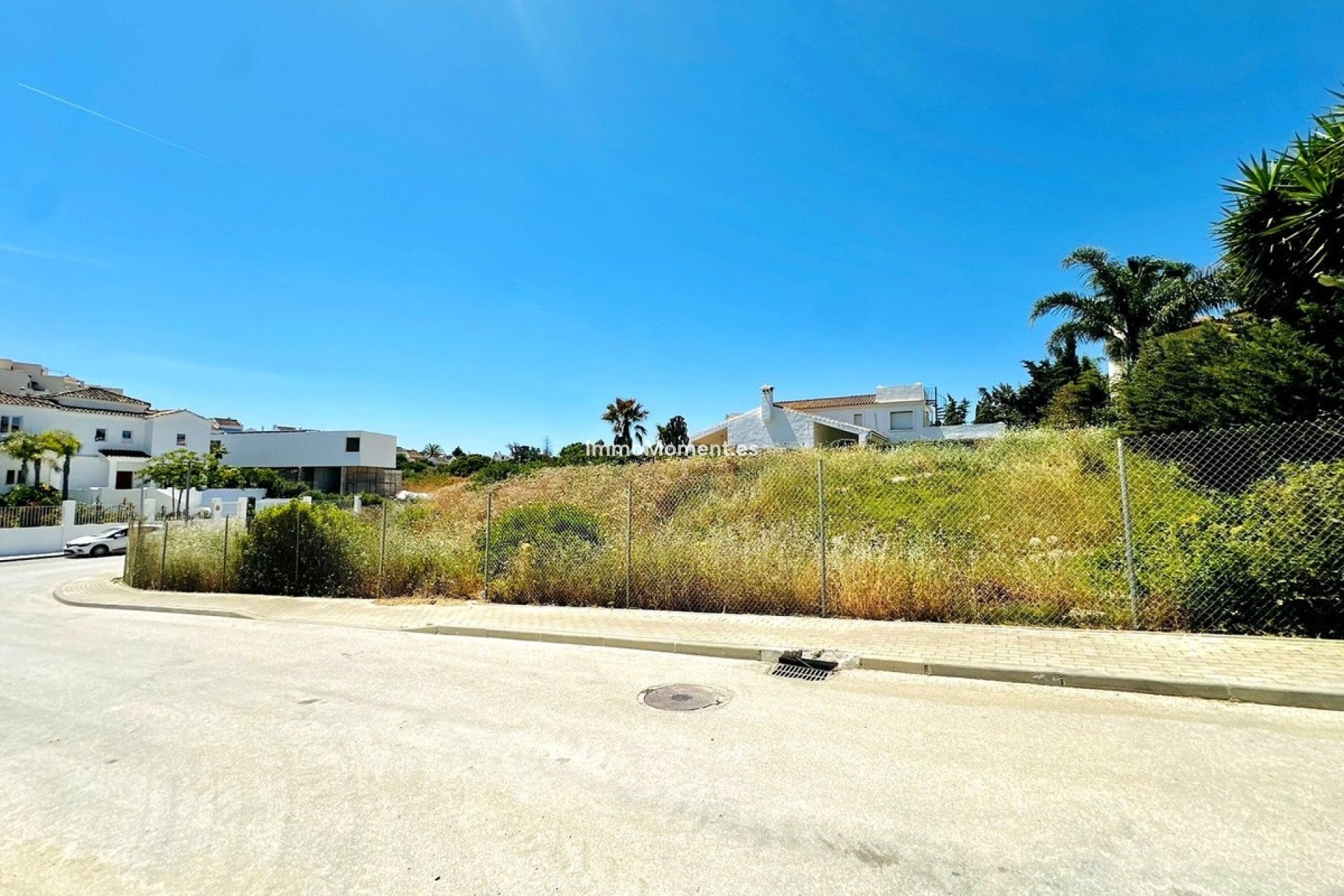 Resale - Plot - Casares - Casares Playa