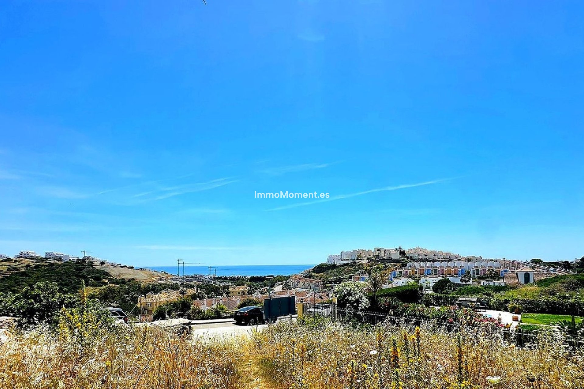 Resale - Plot - Casares - Casares Playa
