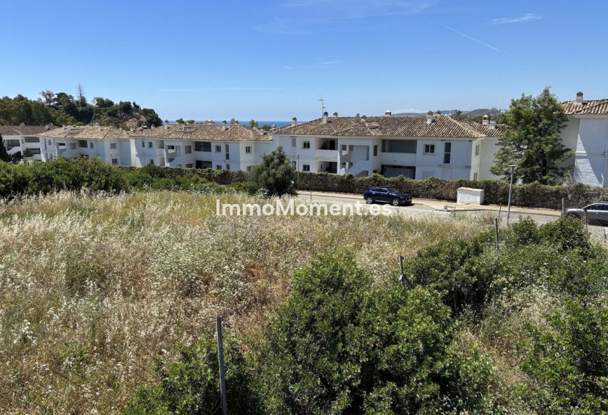 Resale - Plot - Casares - Casares Playa