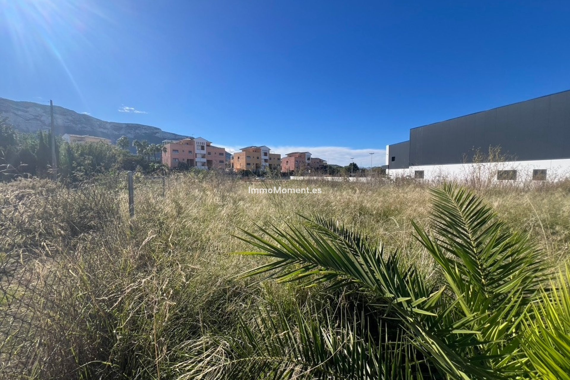 Resale - Plot - Denia - Denia Centro