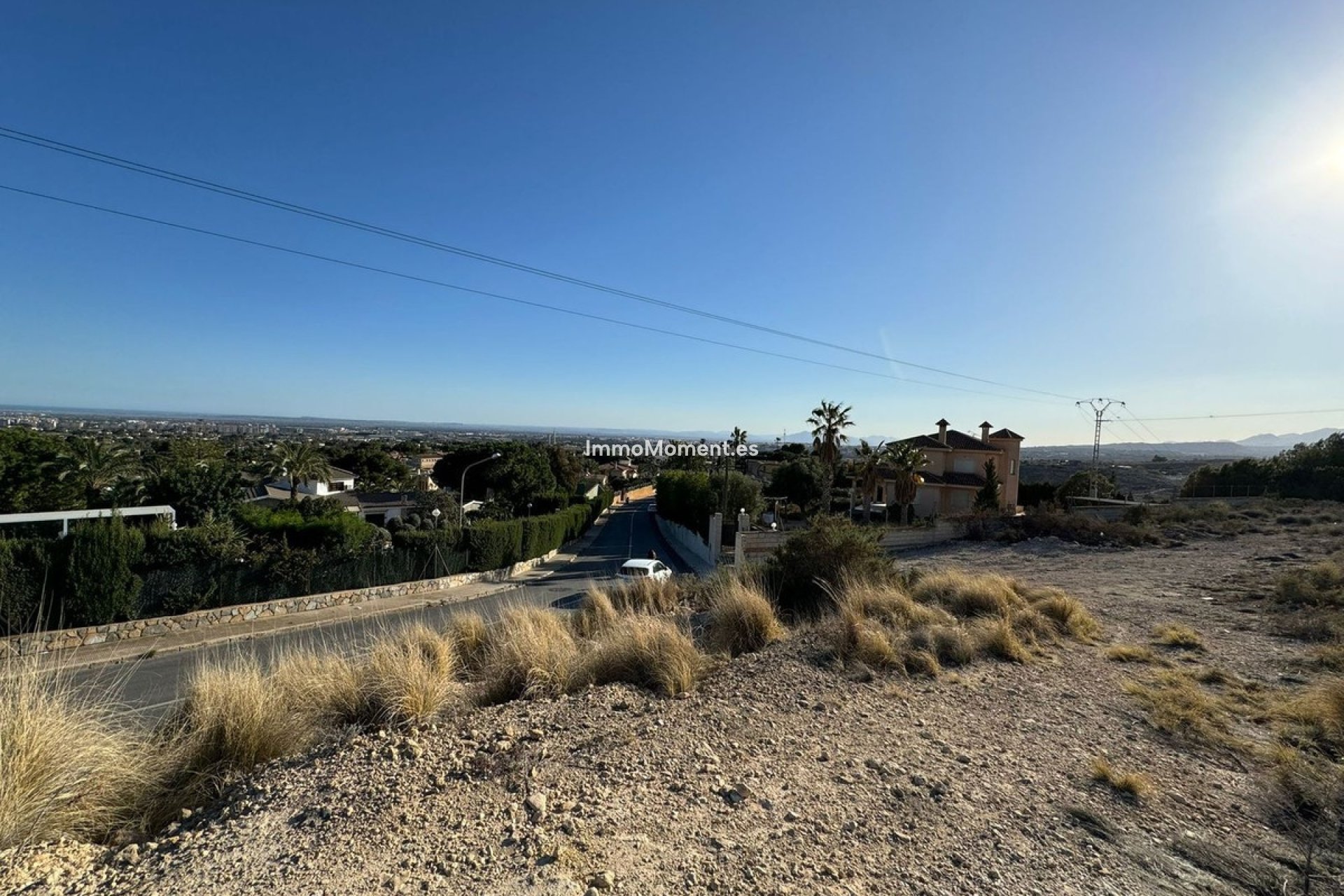 Resale - Plot - Elche - Elche Centro