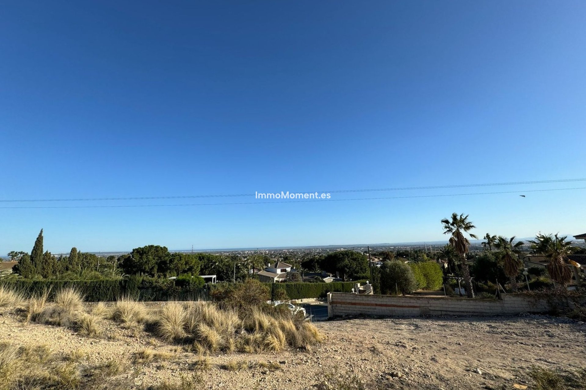 Resale - Plot - Elche - Elche Centro