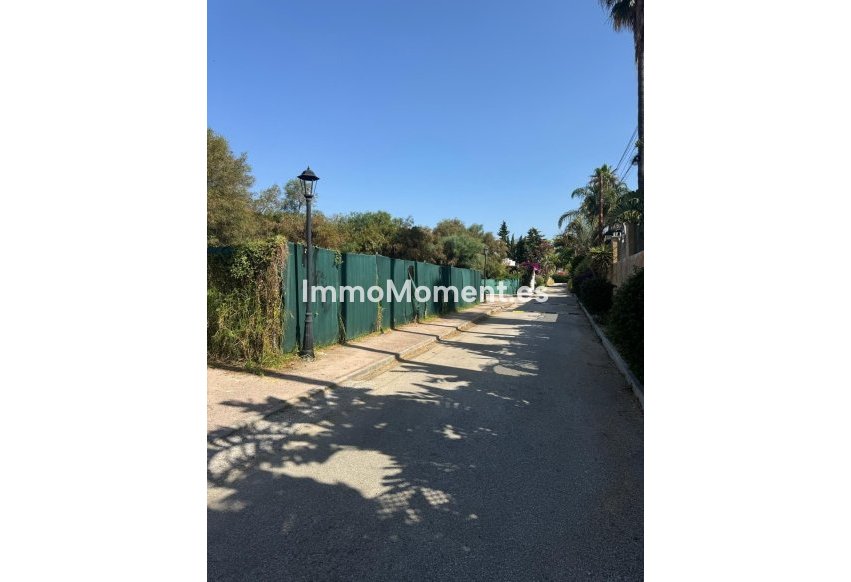 Resale - Plot - Estepona - Atalaya