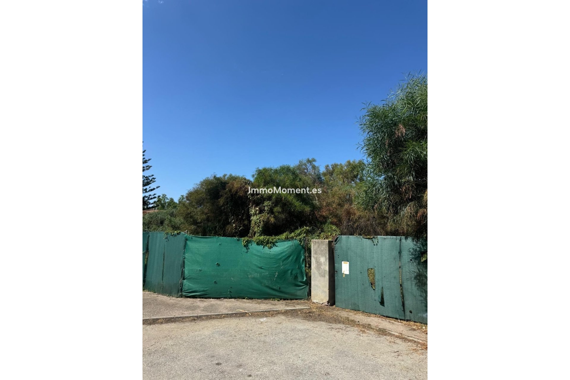 Resale - Plot - Estepona - Atalaya