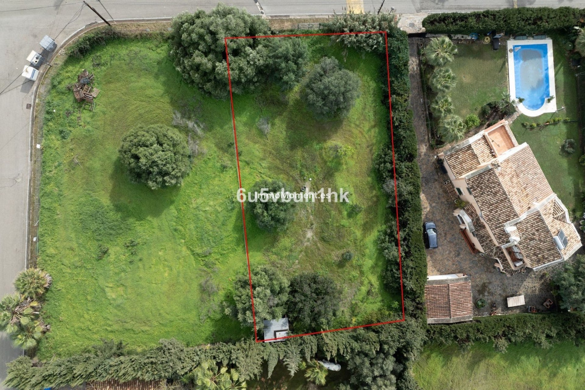 Resale - Plot - Estepona - Bel Air