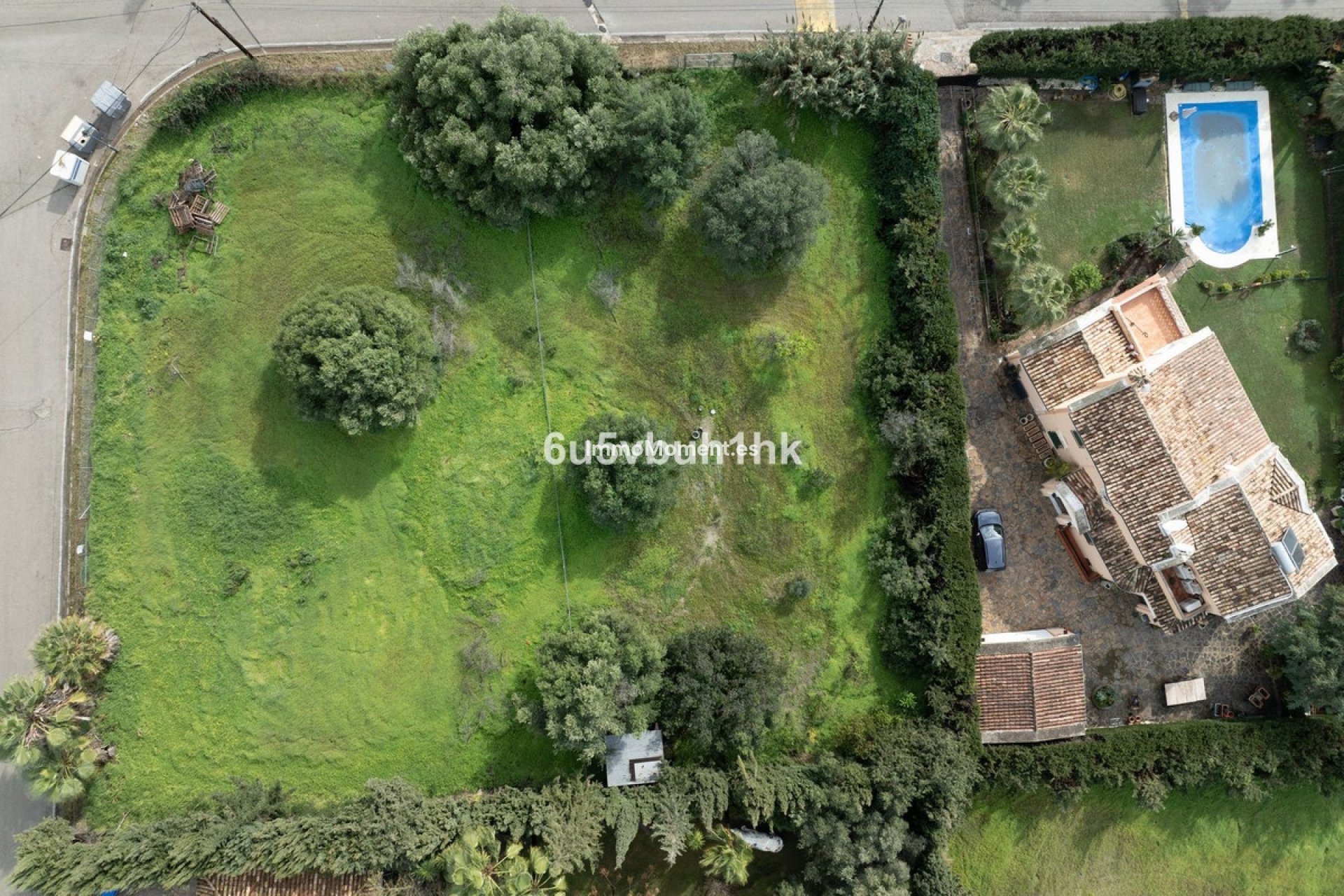 Resale - Plot - Estepona - Bel Air