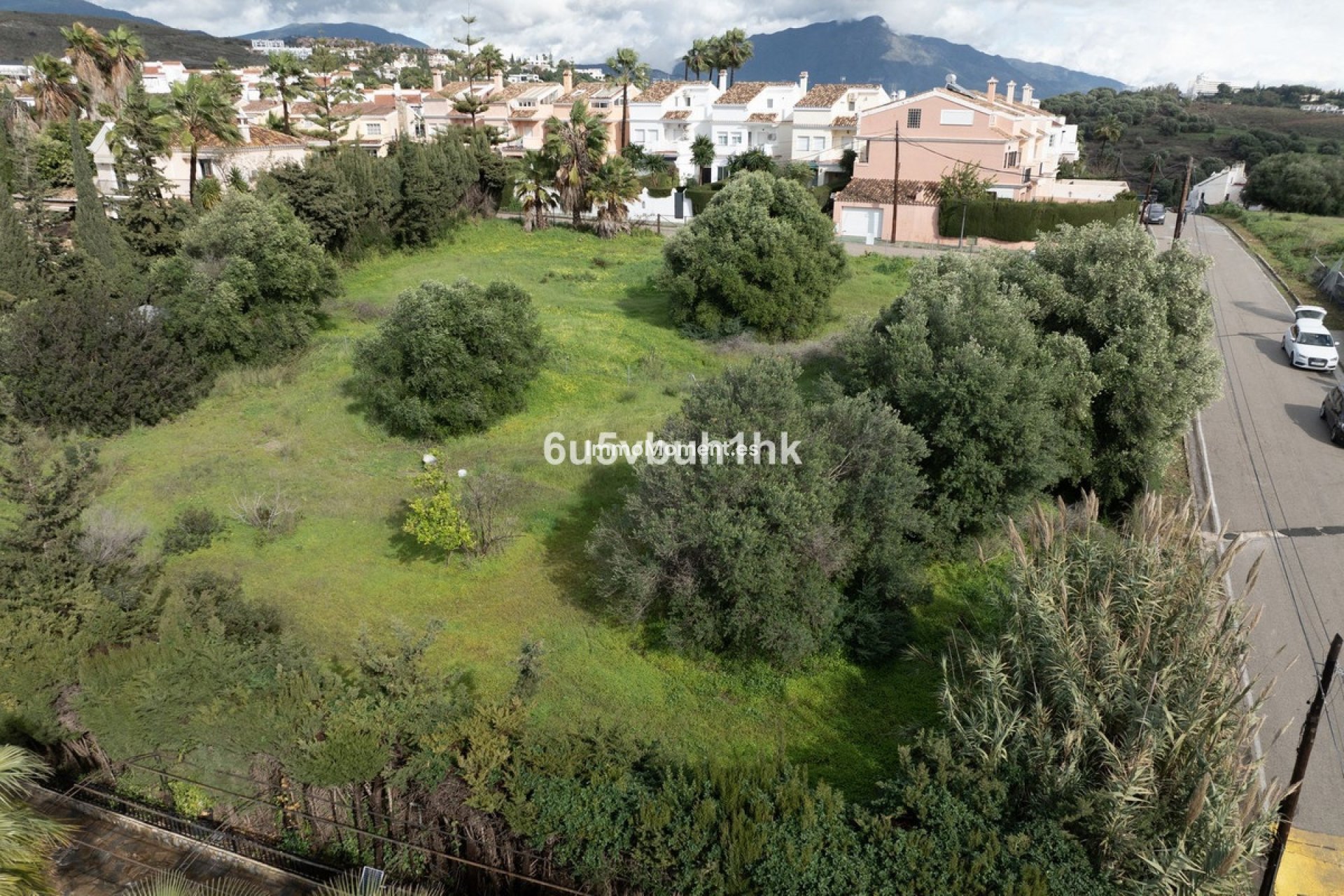 Resale - Plot - Estepona - Bel Air