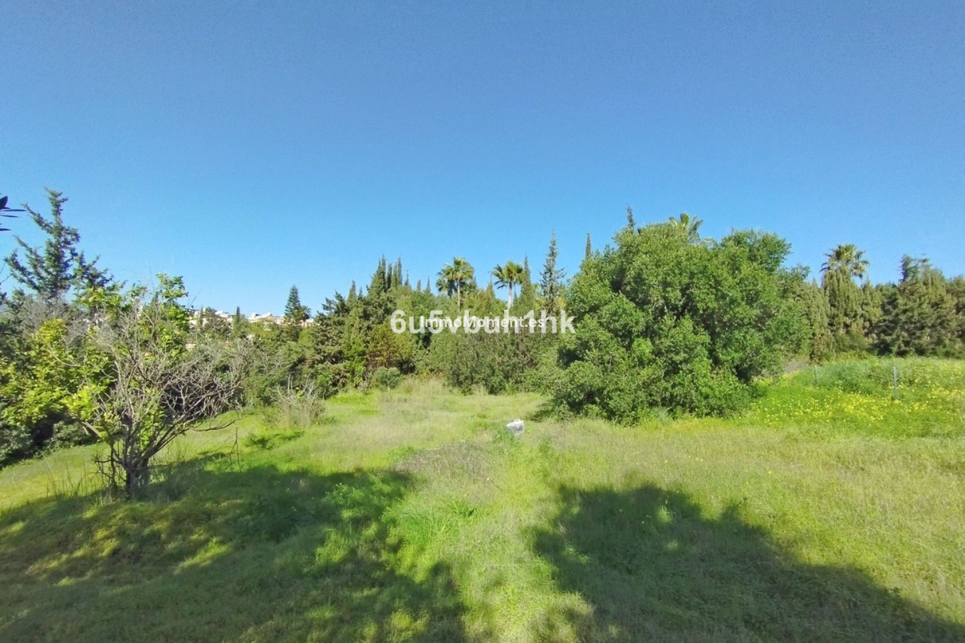 Resale - Plot - Estepona - Bel Air
