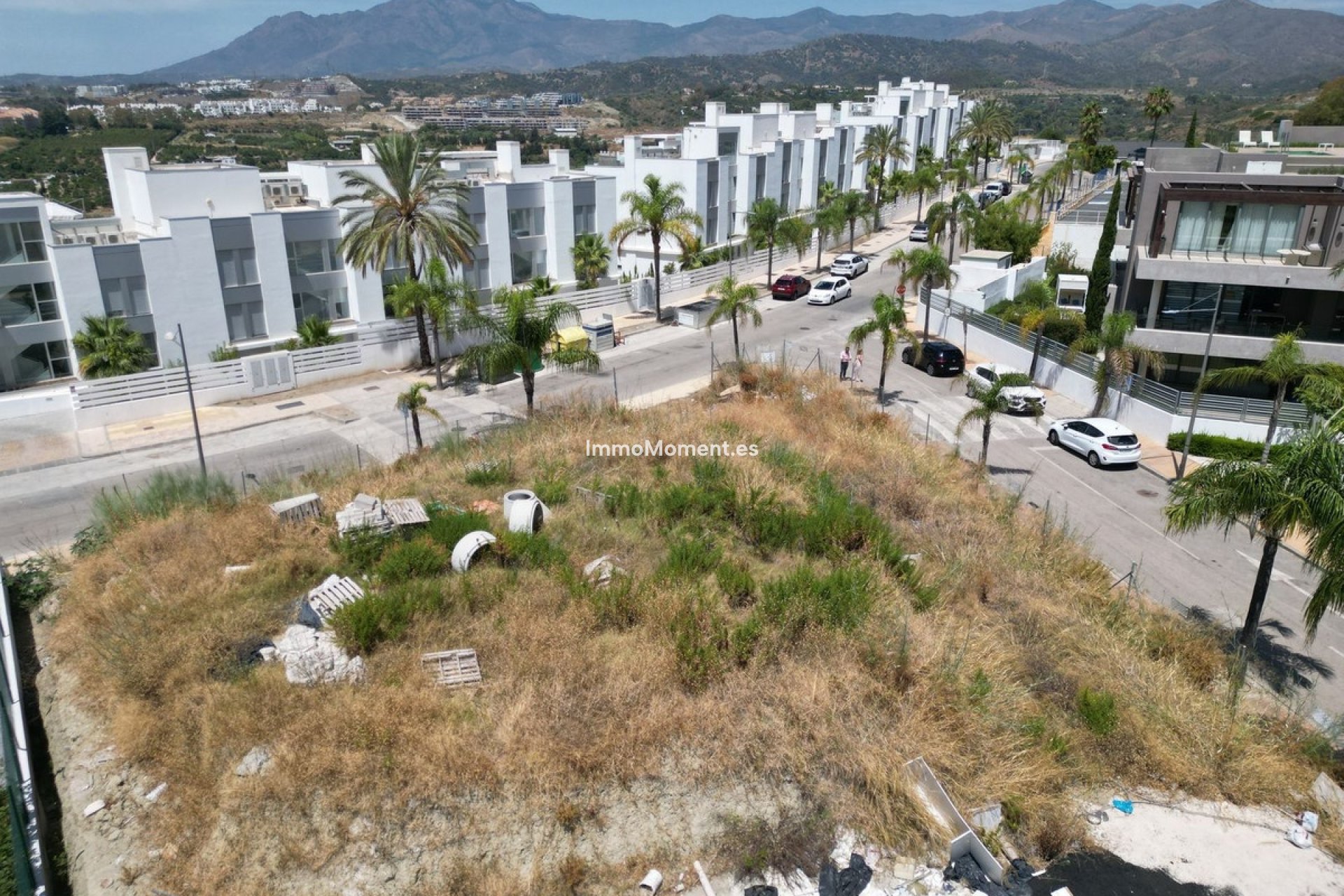 Resale - Plot - Estepona - Cancelada