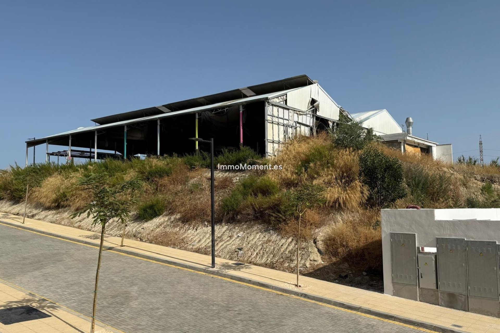 Resale - Plot - Estepona - Cancelada