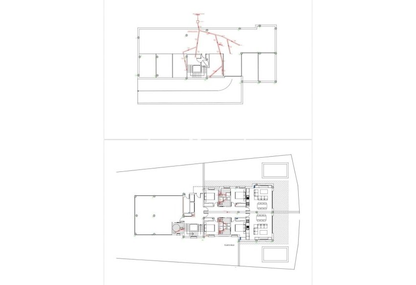 Resale - Plot - Estepona - Estepona Centro