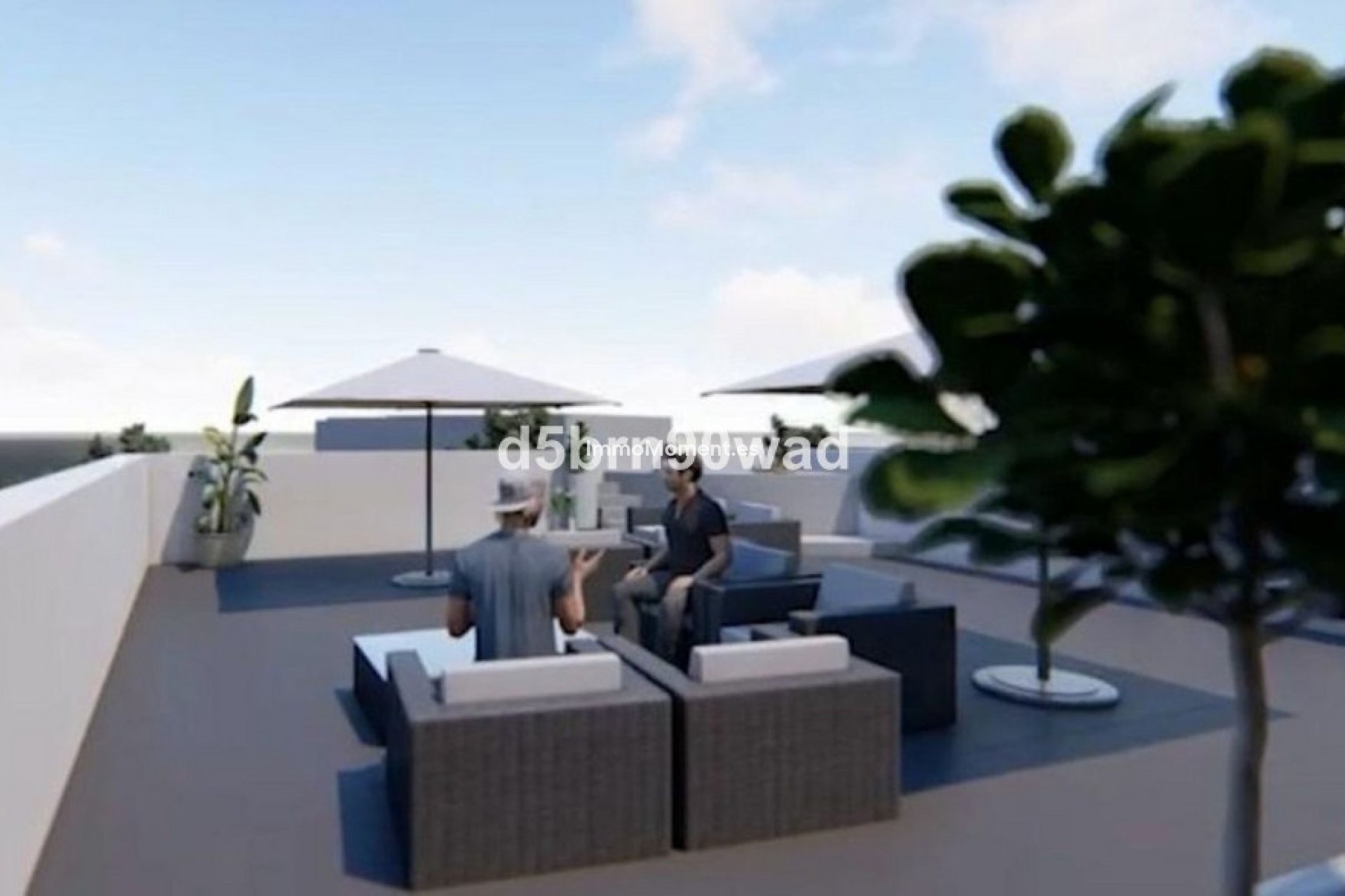 Resale - Plot - Estepona - Estepona Centro