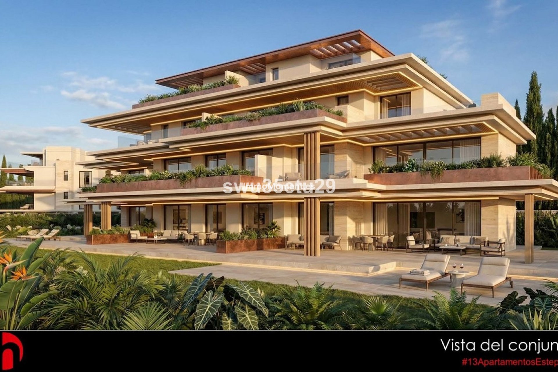Resale - Plot - Estepona - Estepona Centro