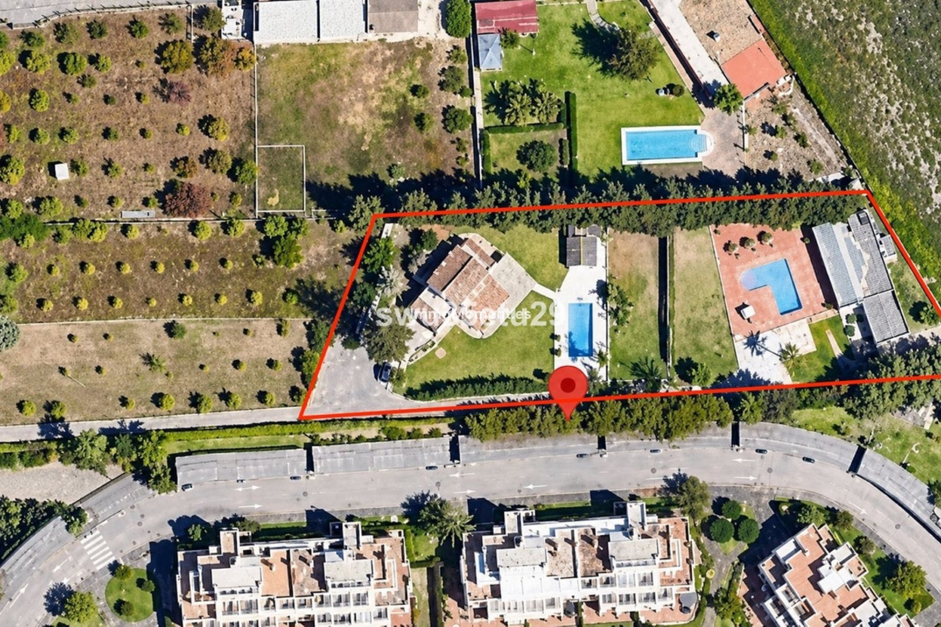 Resale - Plot - Estepona - Estepona Centro