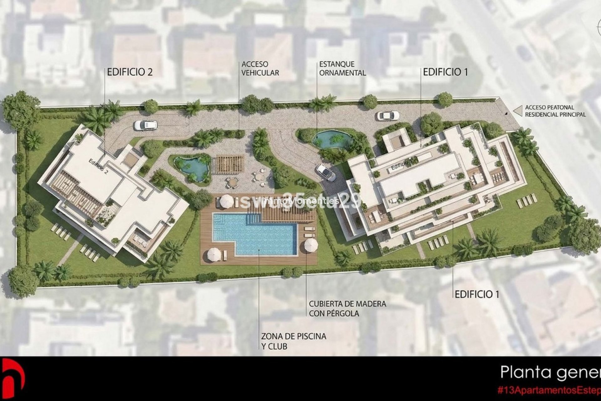 Resale - Plot - Estepona - Estepona Centro