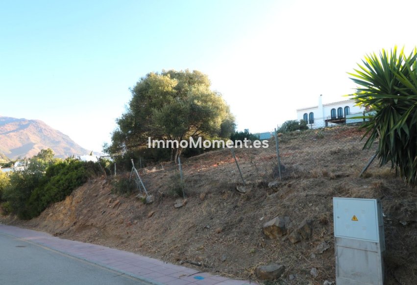 Resale - Plot - Estepona - Estepona Centro