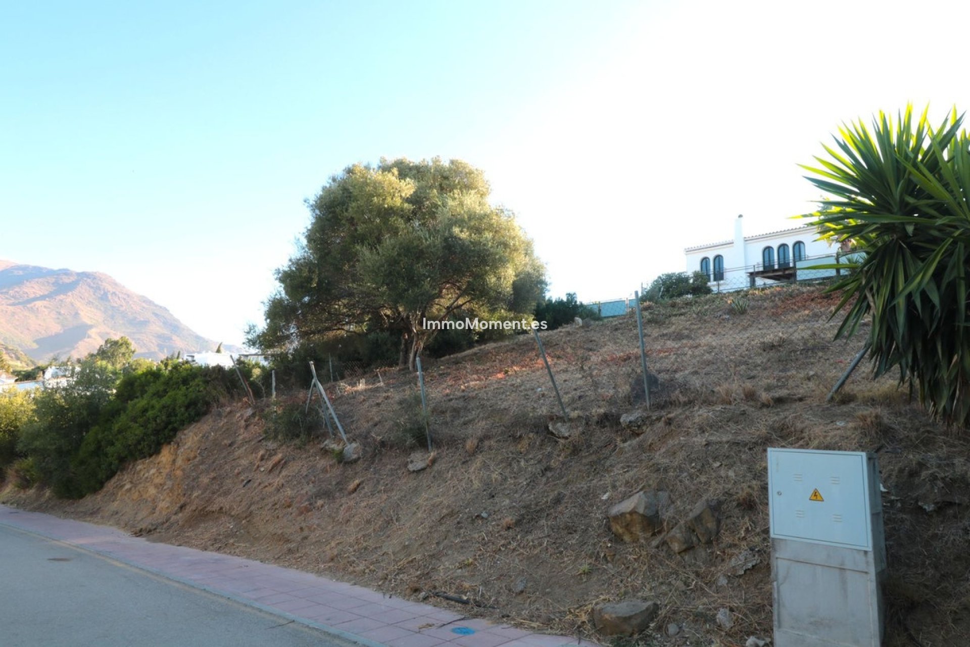 Resale - Plot - Estepona - Estepona Centro