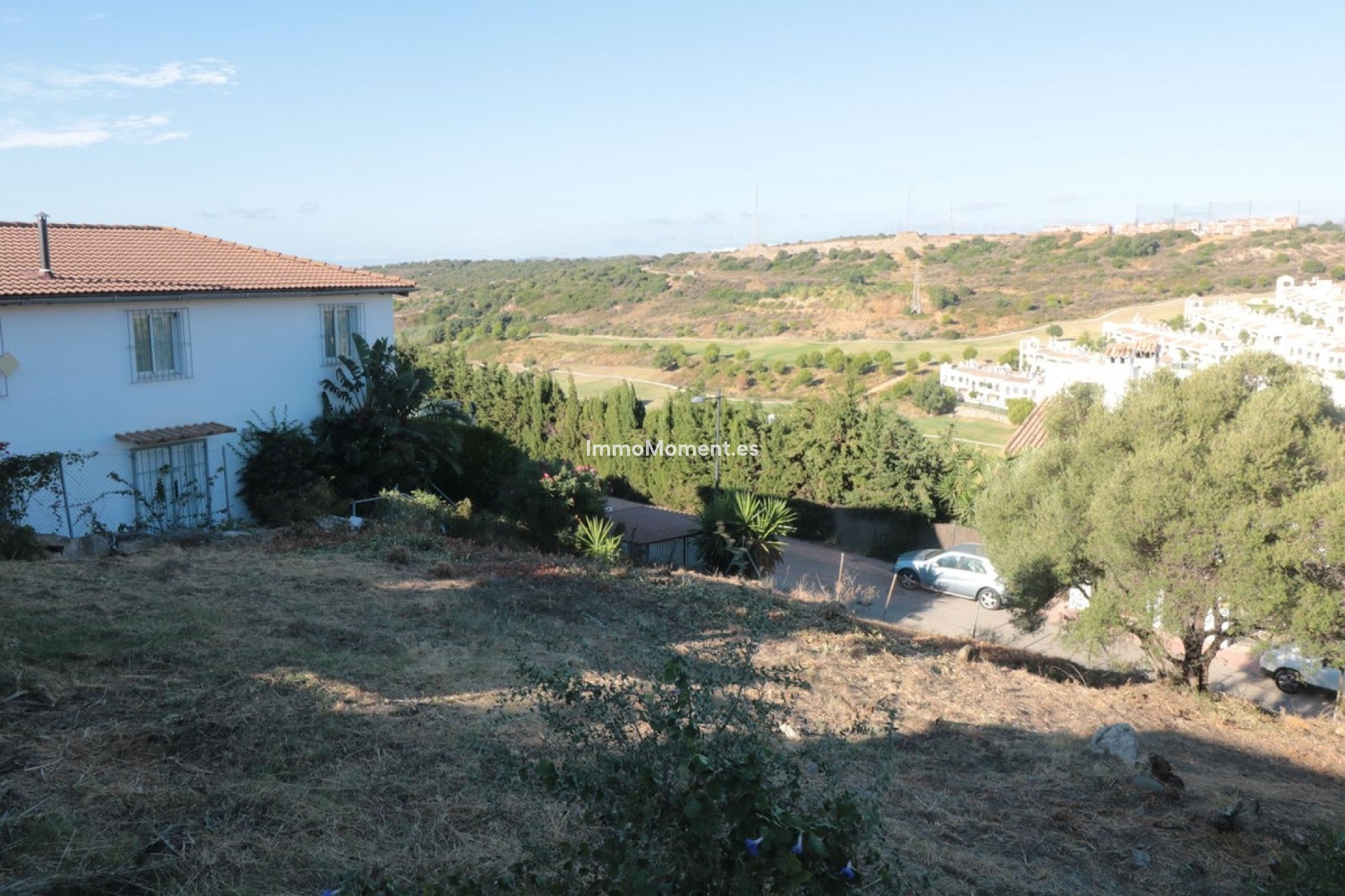 Resale - Plot - Estepona - Estepona Centro