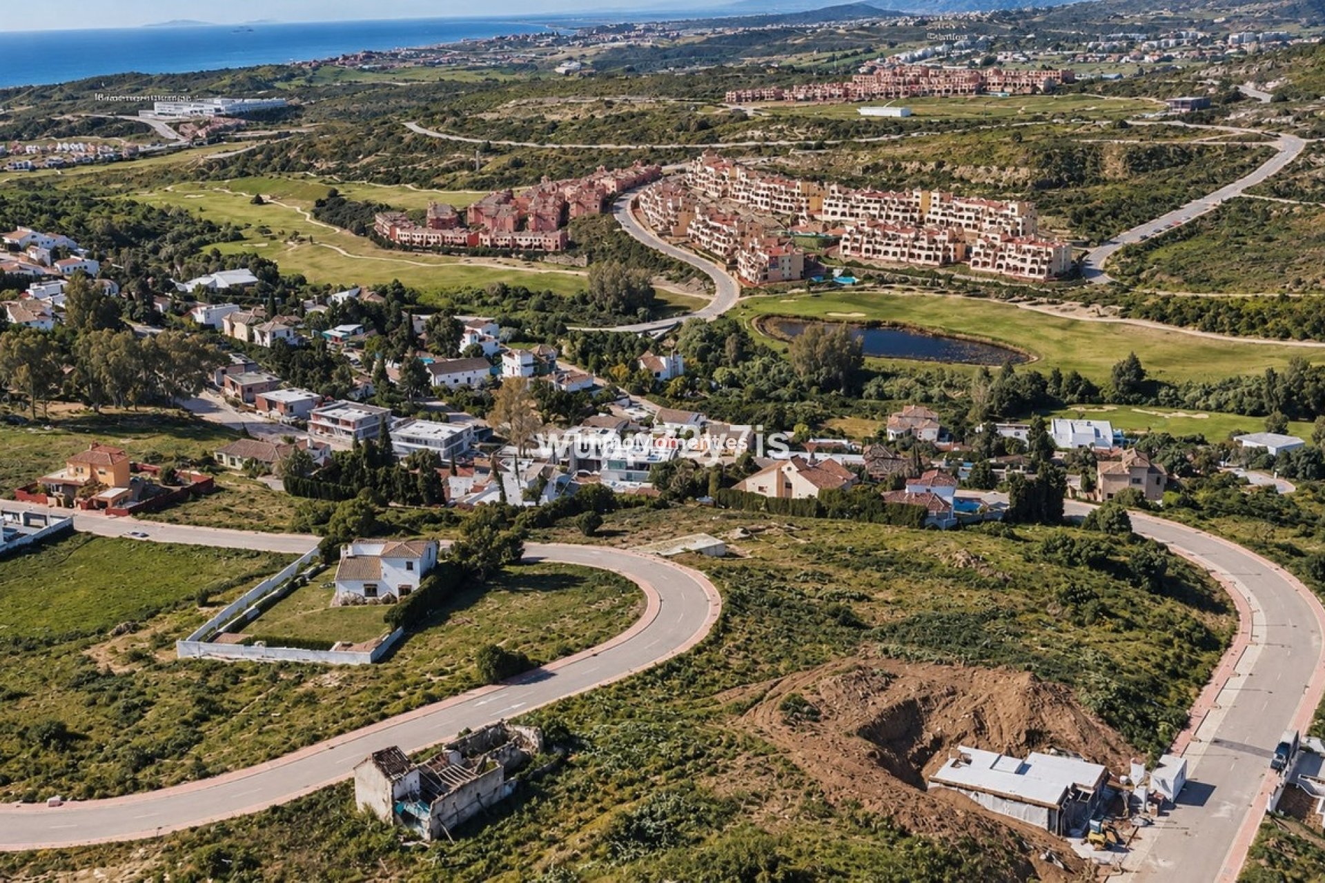 Resale - Plot - Estepona - Estepona Centro