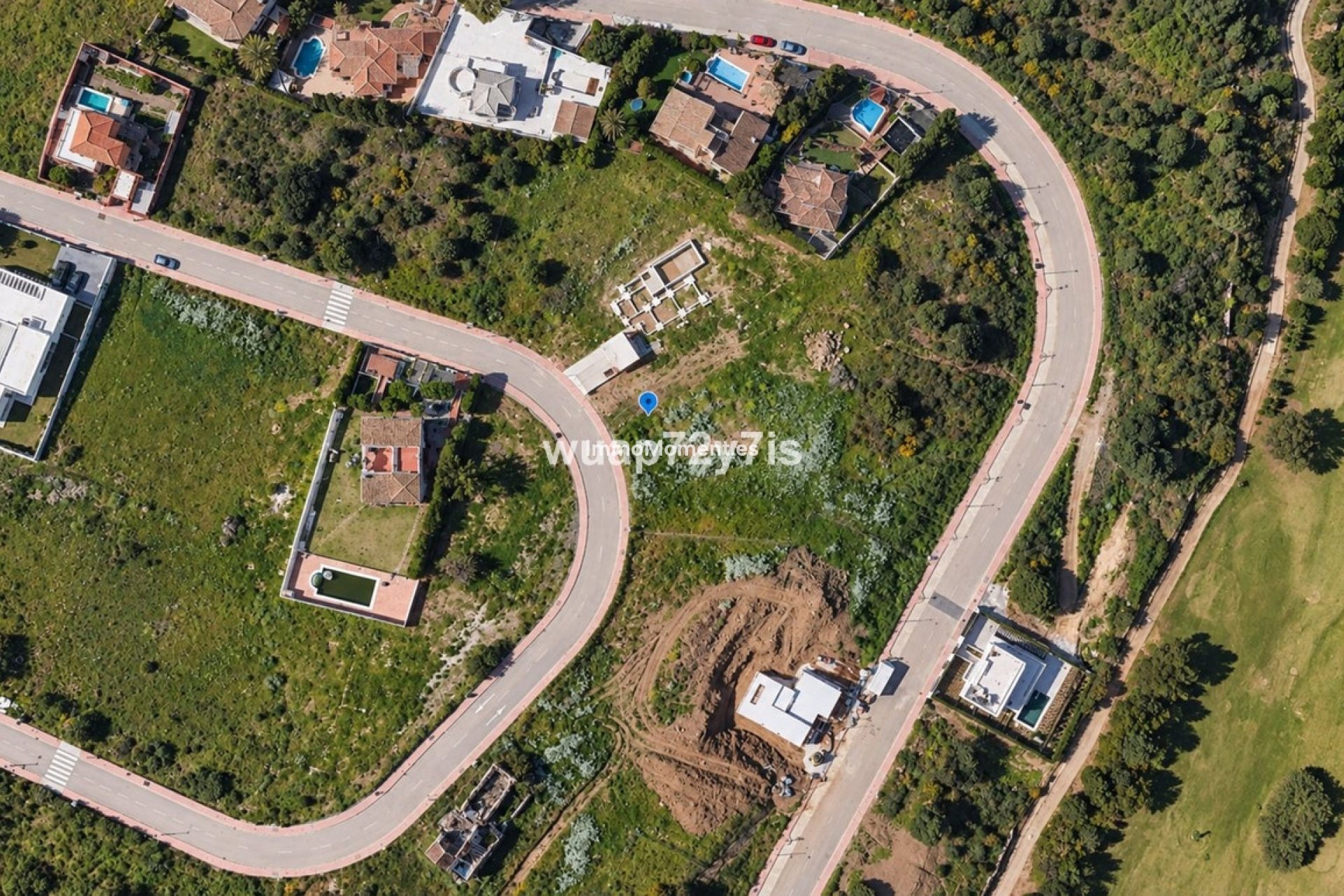 Resale - Plot - Estepona - Estepona Centro
