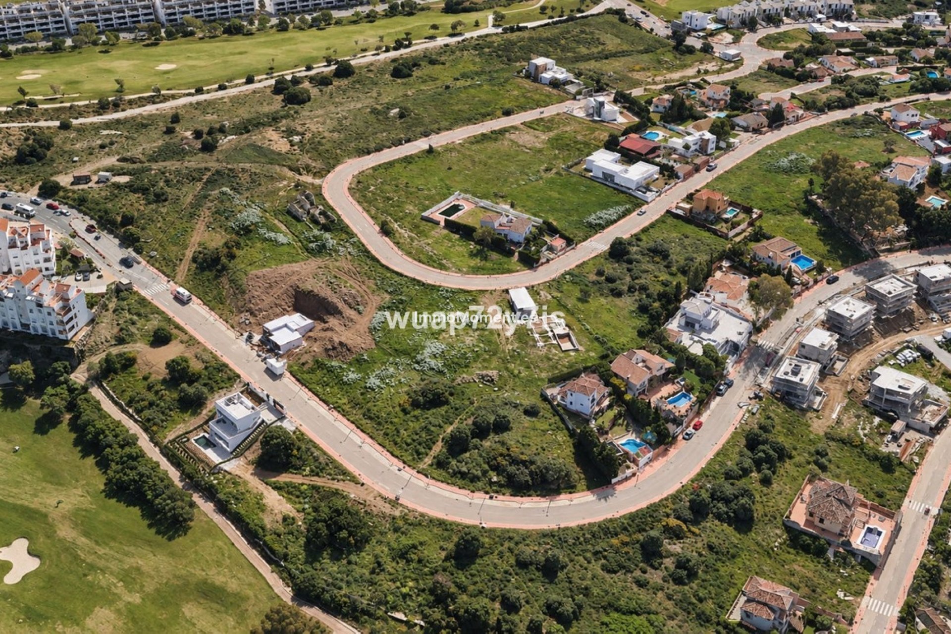Resale - Plot - Estepona - Estepona Centro