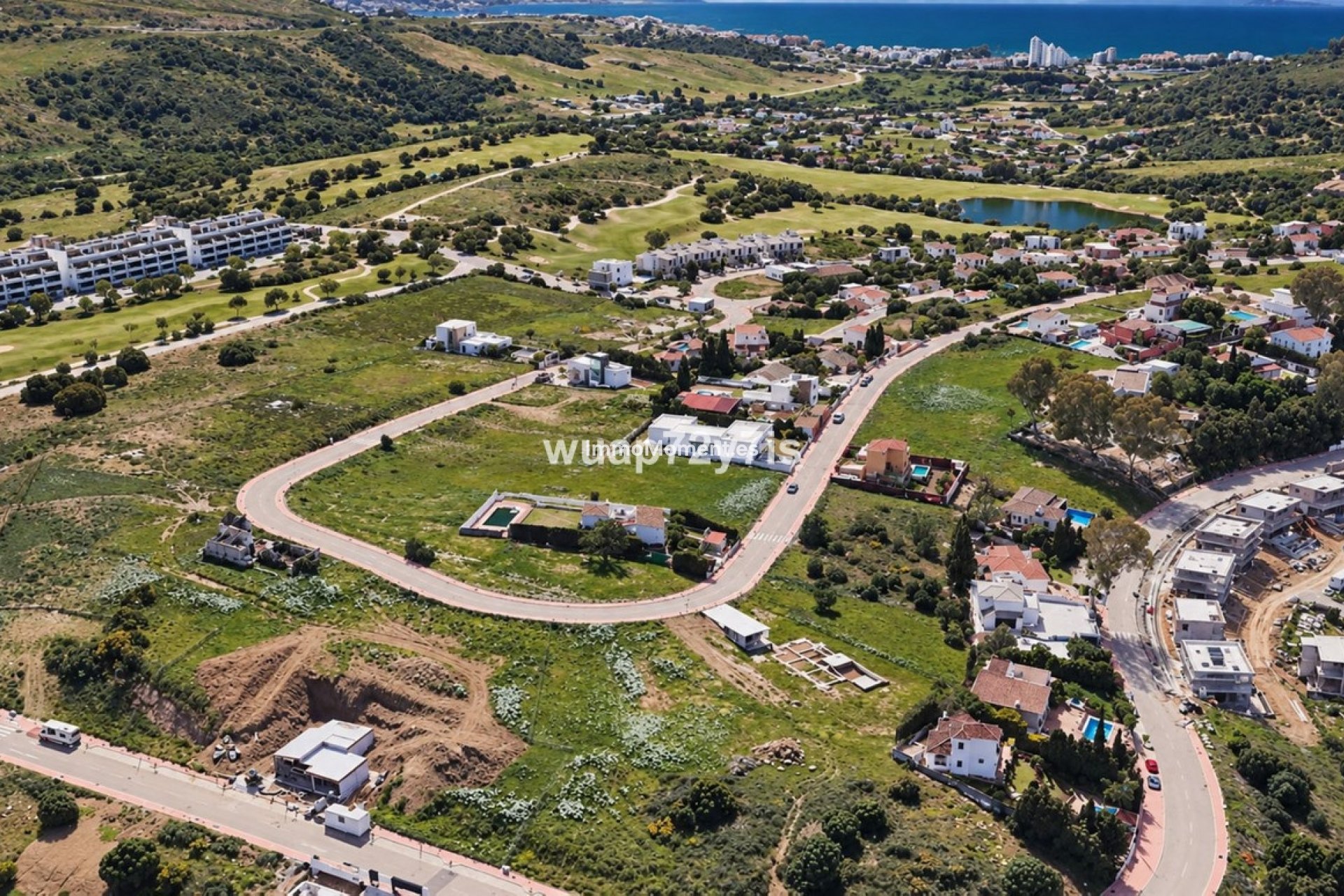 Resale - Plot - Estepona - Estepona Centro