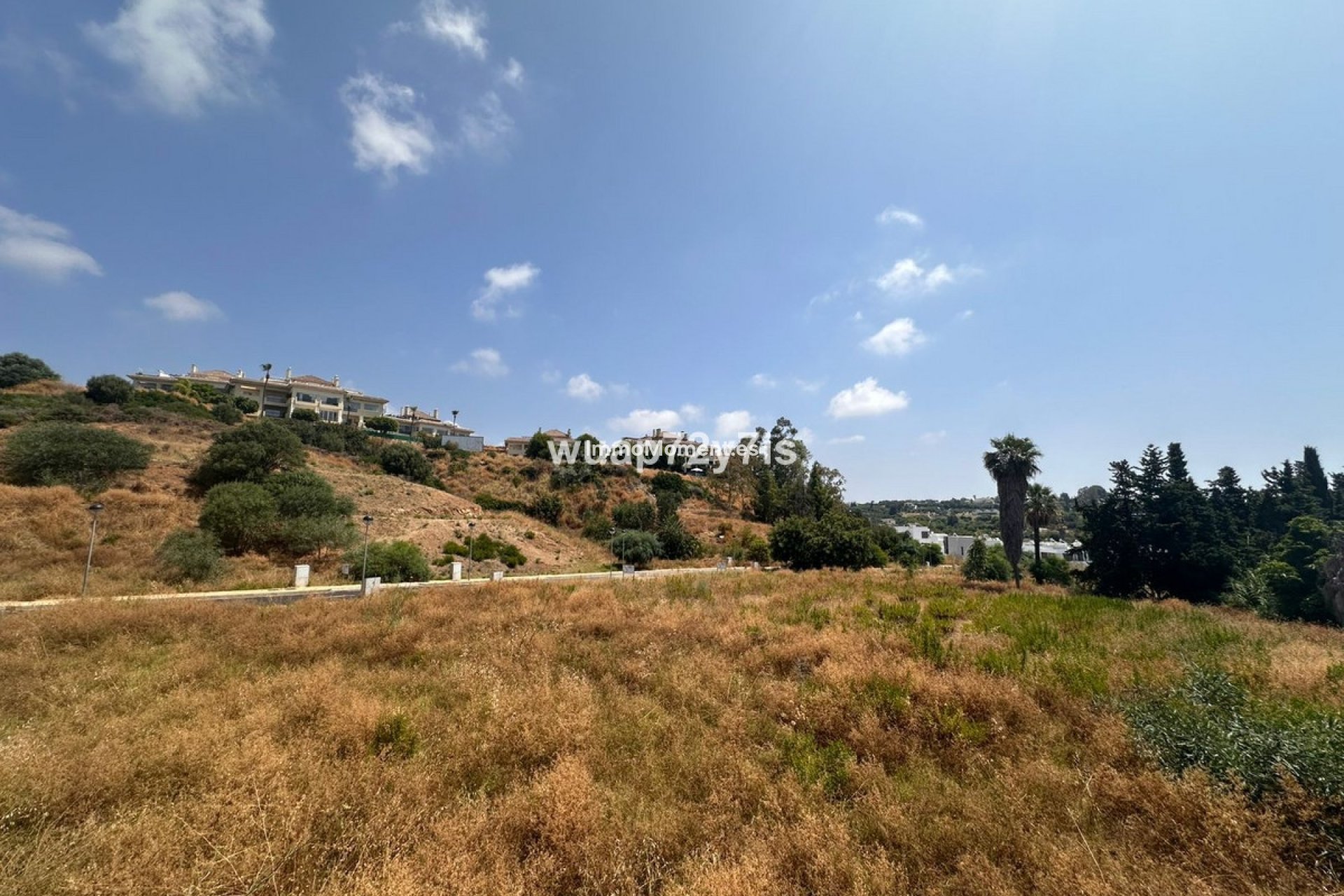 Resale - Plot - Estepona - Estepona Centro