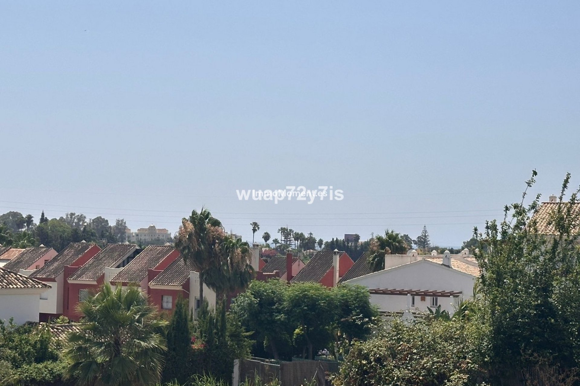 Resale - Plot - Estepona - Estepona Centro