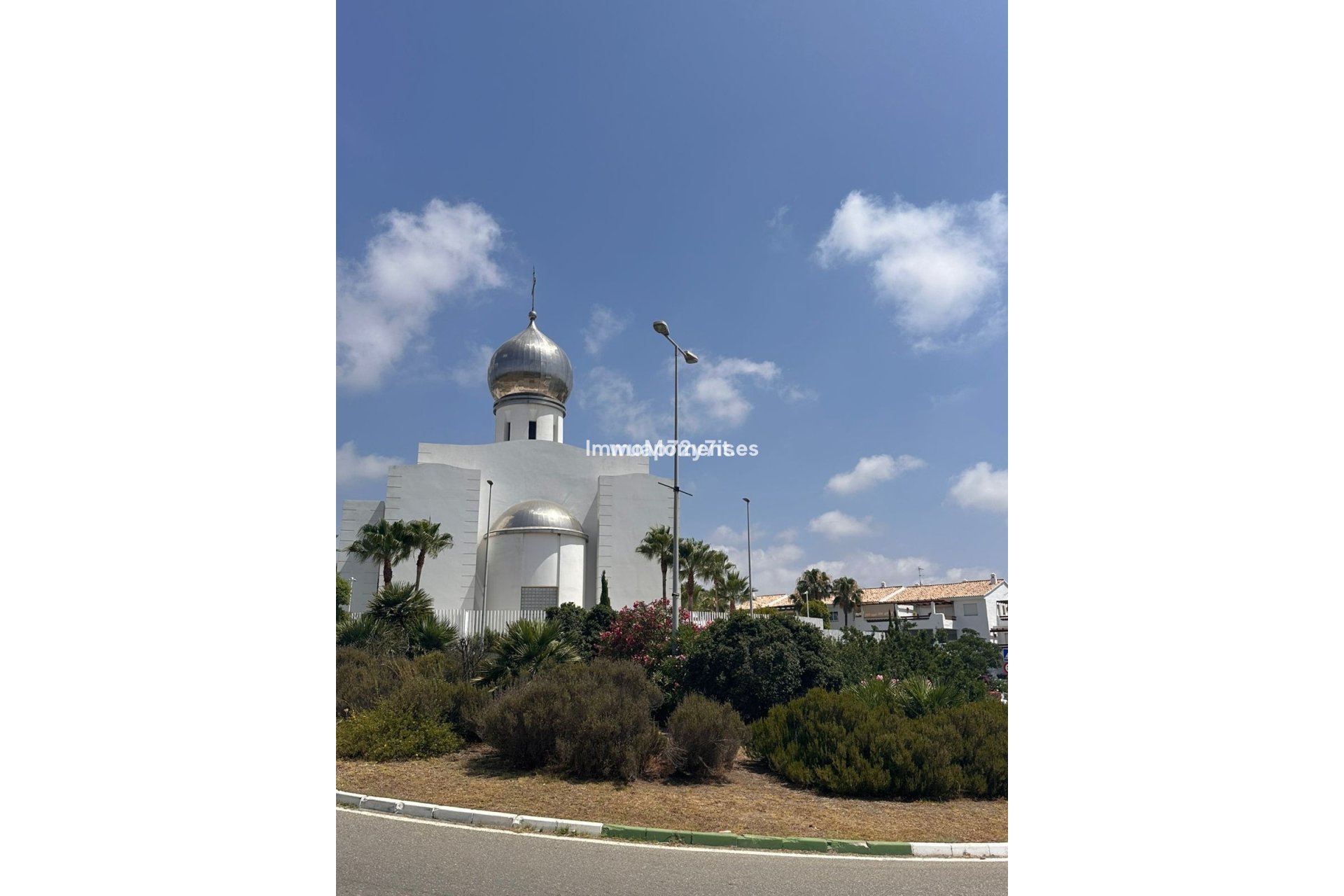 Resale - Plot - Estepona - Estepona Centro