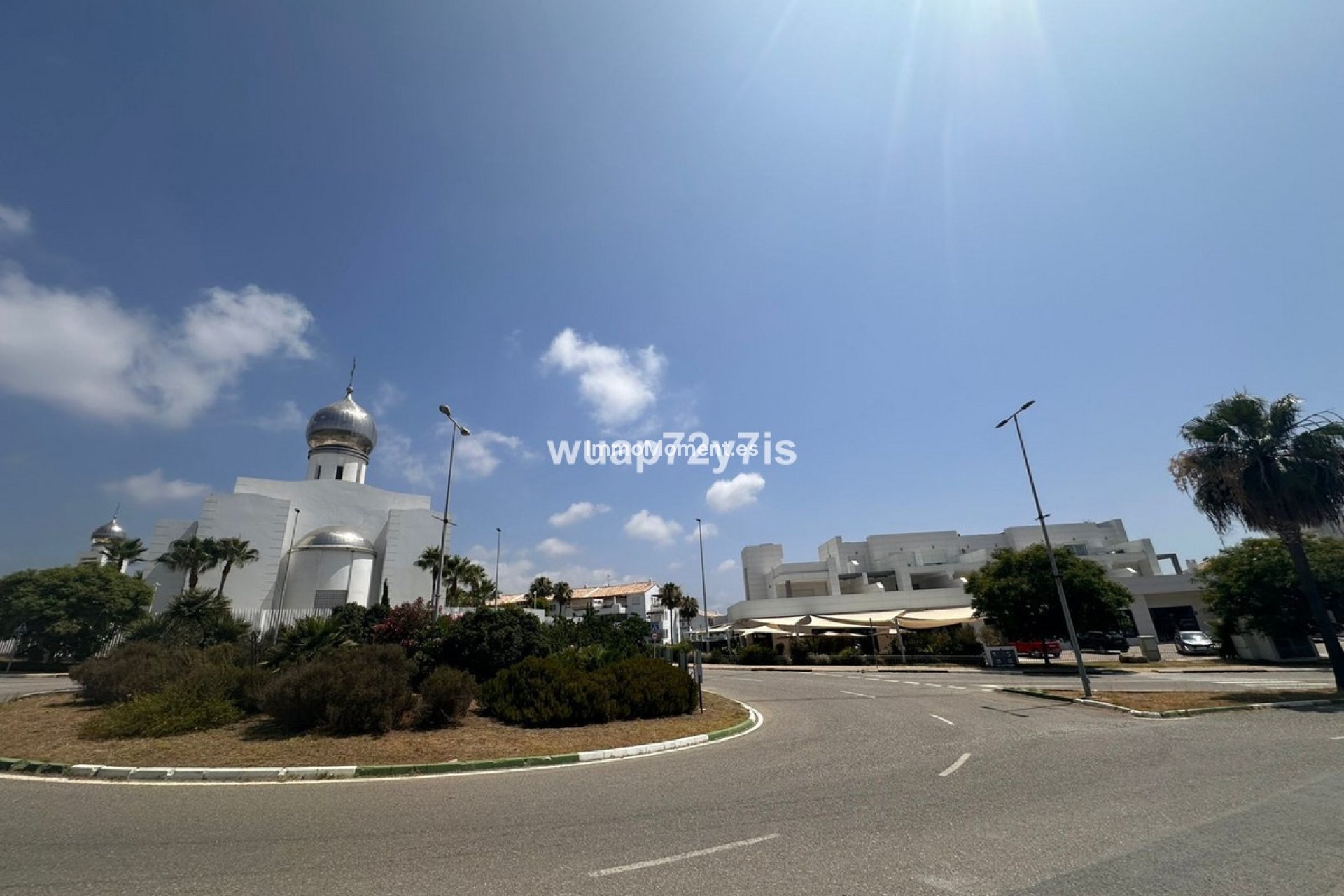 Resale - Plot - Estepona - Estepona Centro