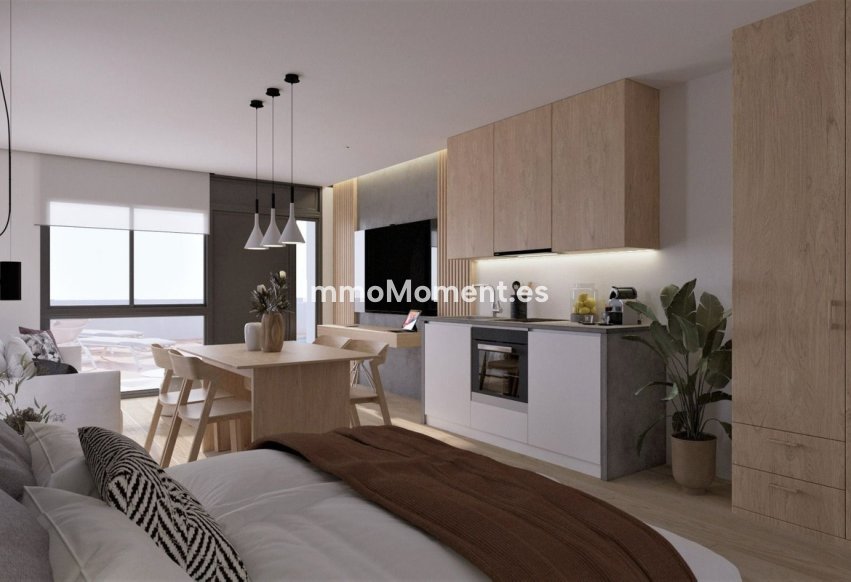 Resale - Plot - Estepona - Estepona Centro