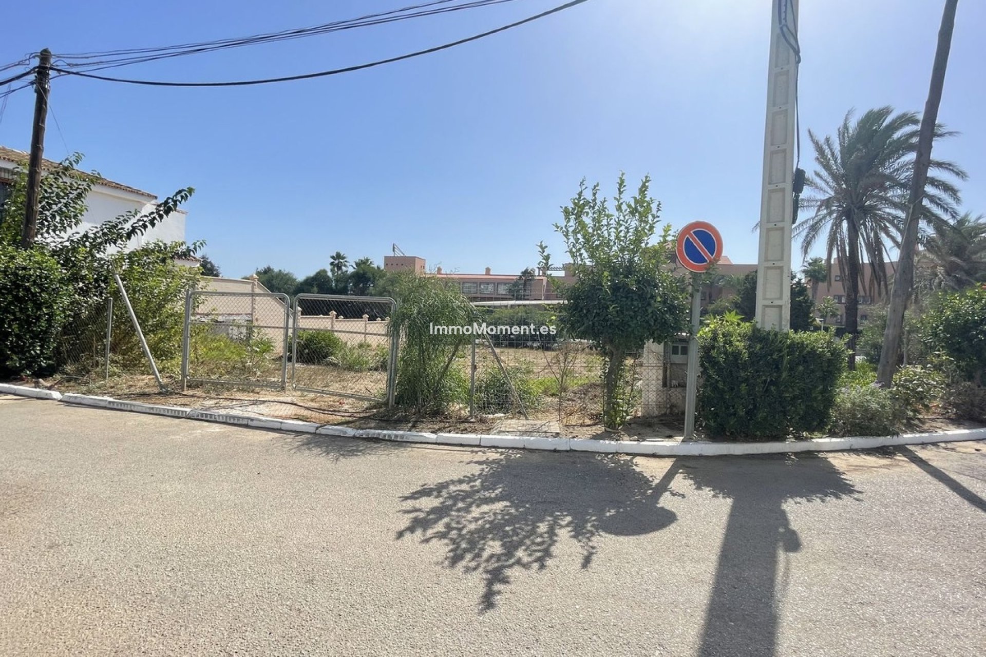 Resale - Plot - Estepona - Estepona Centro