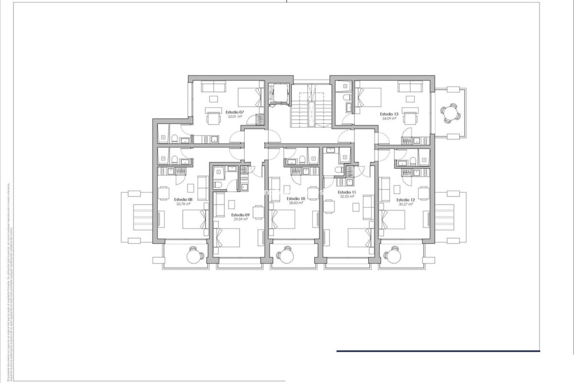 Resale - Plot - Estepona - Estepona Centro