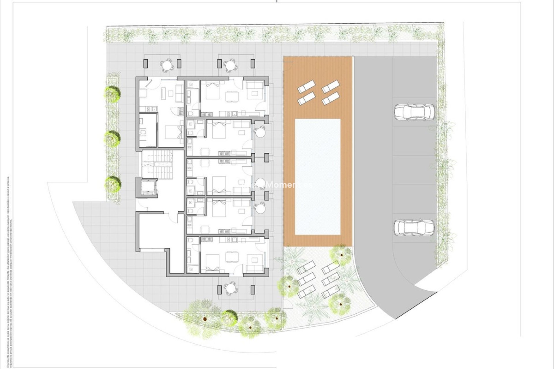 Resale - Plot - Estepona - Estepona Centro
