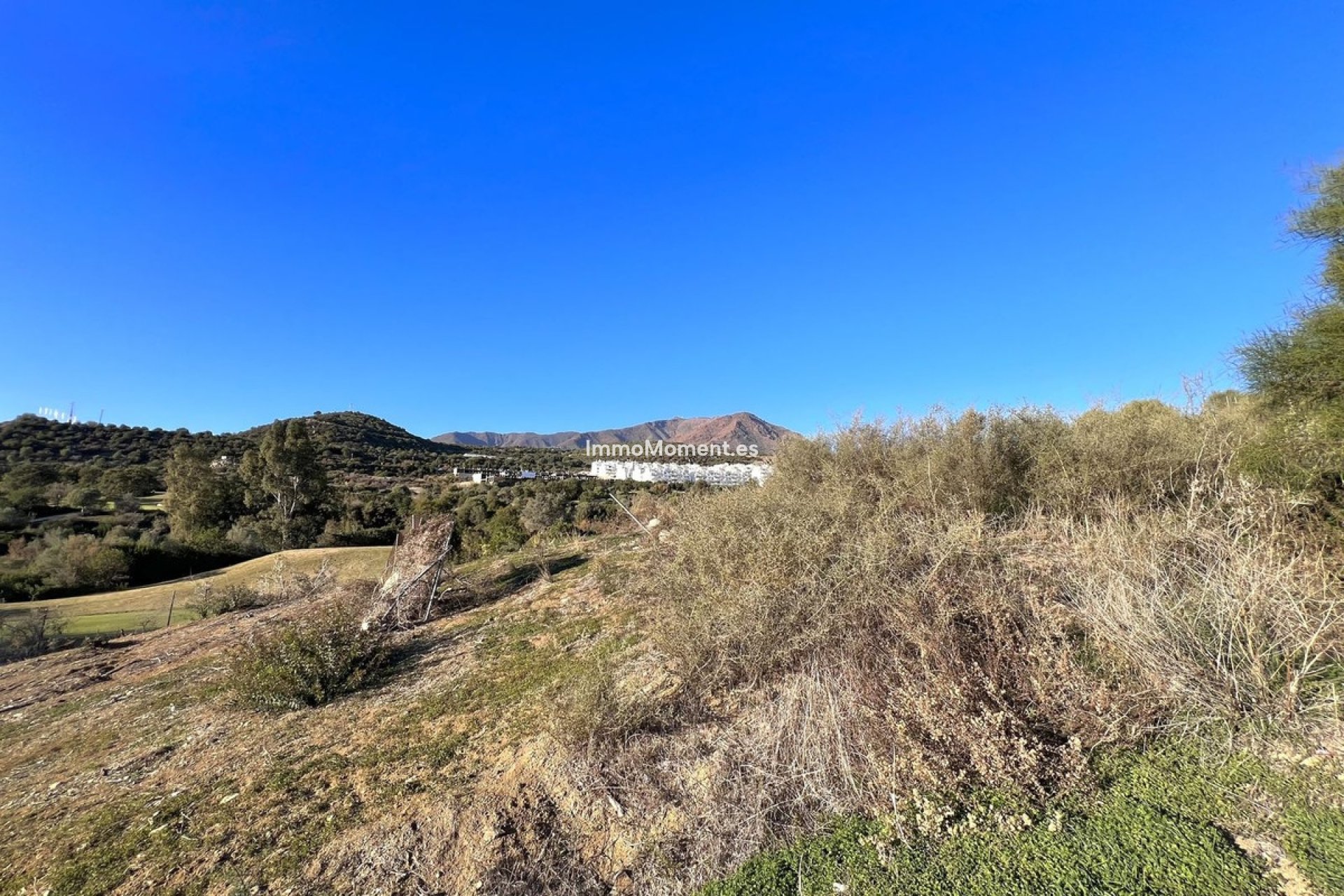 Resale - Plot - Estepona - Estepona Centro