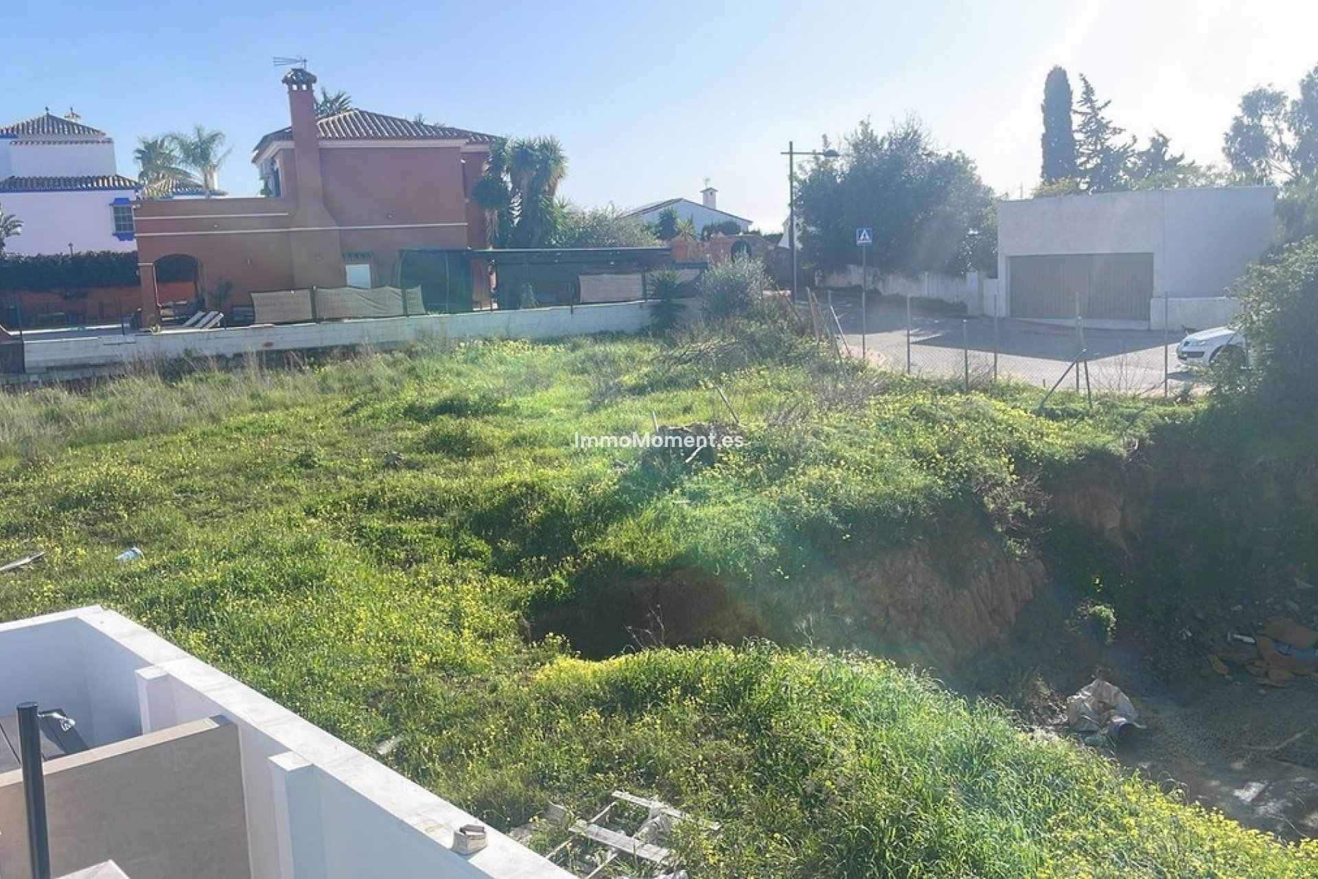 Resale - Plot - Estepona - Estepona Centro