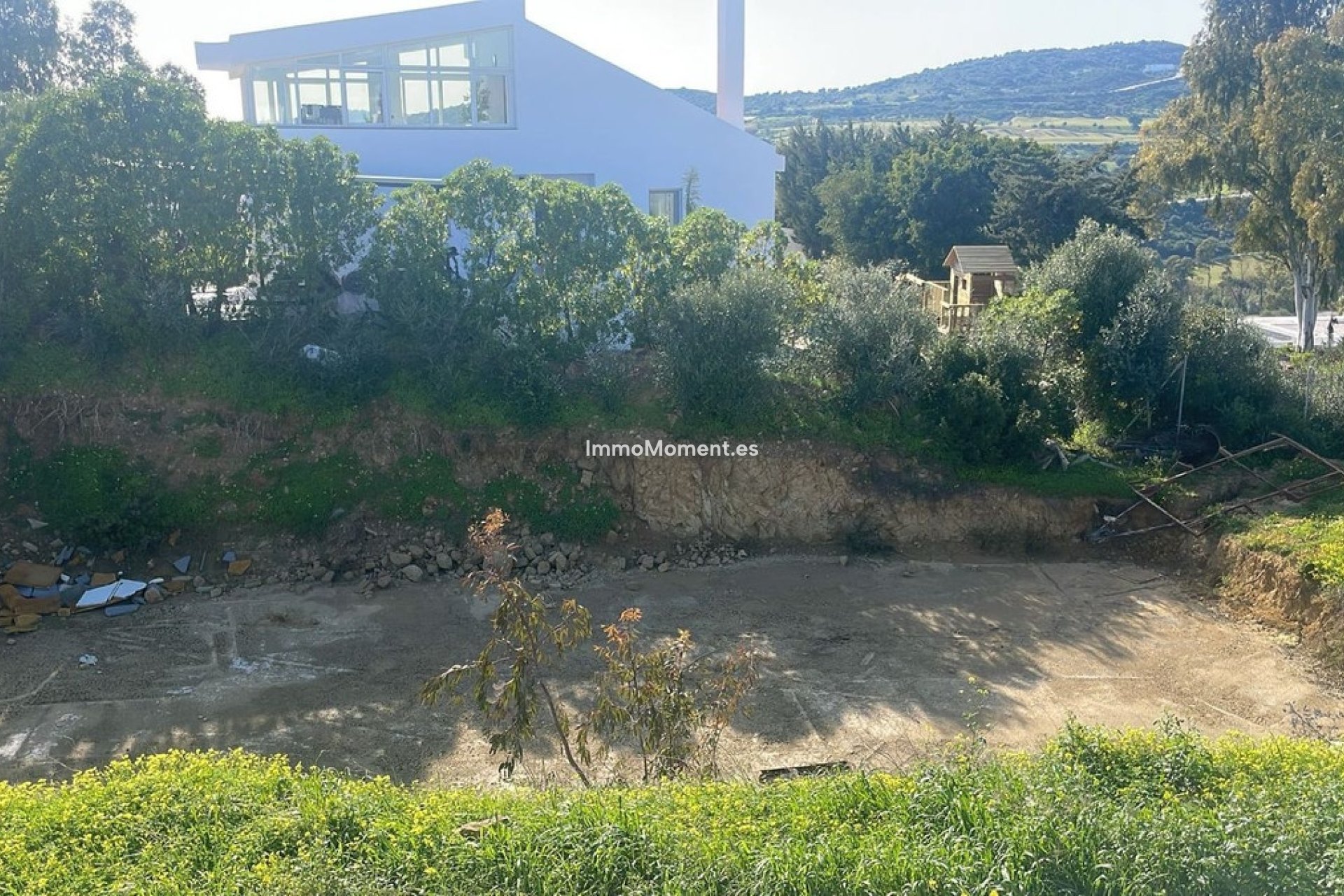 Resale - Plot - Estepona - Estepona Centro