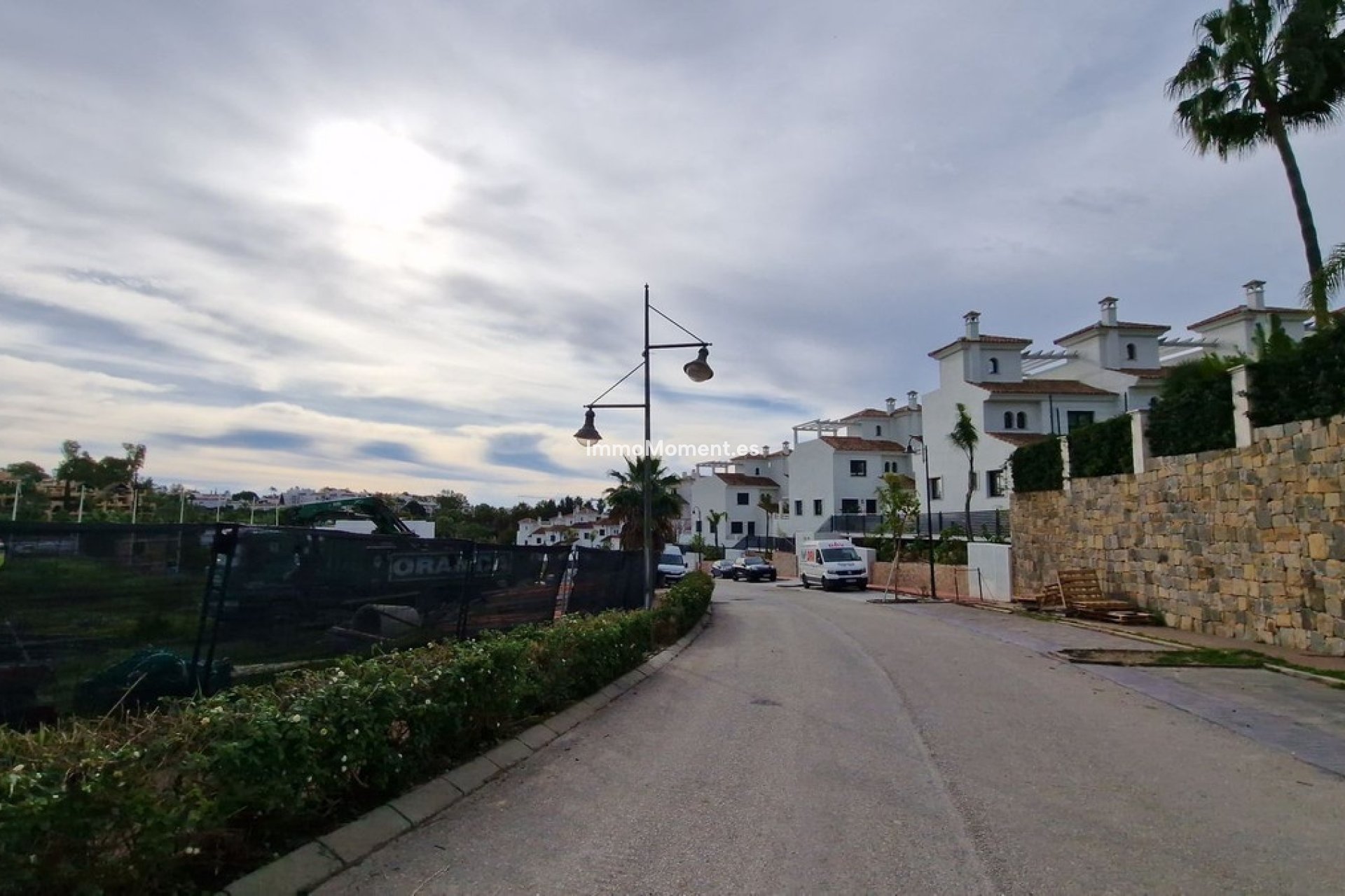 Resale - Plot - Estepona - Estepona Centro