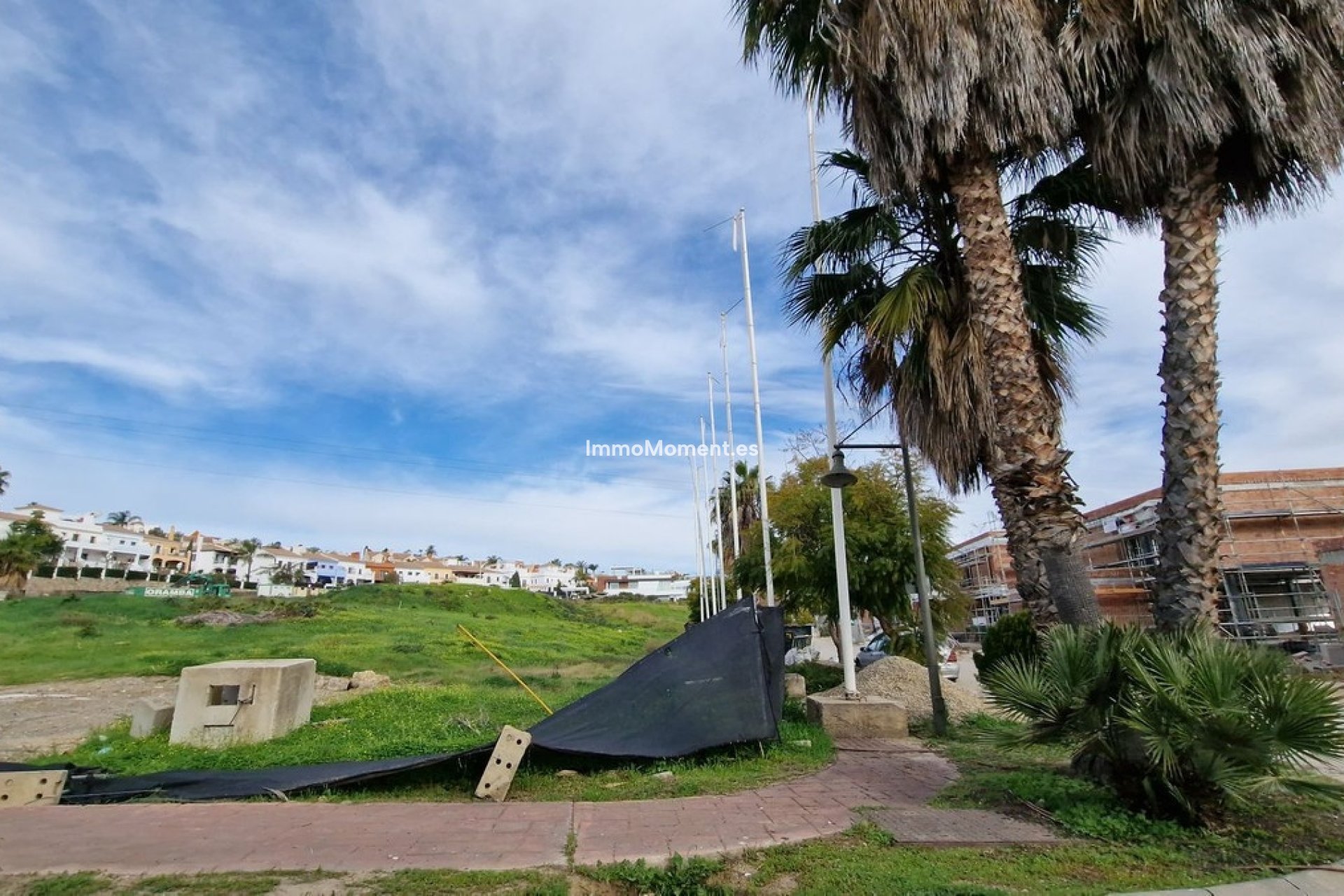 Resale - Plot - Estepona - Estepona Centro