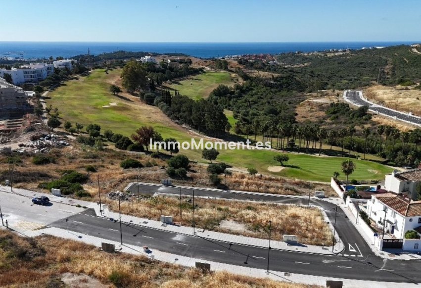 Resale - Plot - Estepona - Estepona Centro