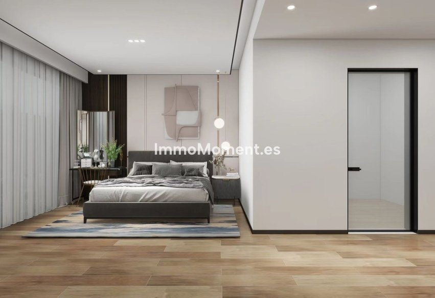Resale - Plot - Estepona - Estepona Centro