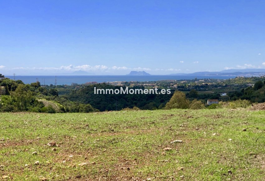 Resale - Plot - Estepona - Estepona Centro