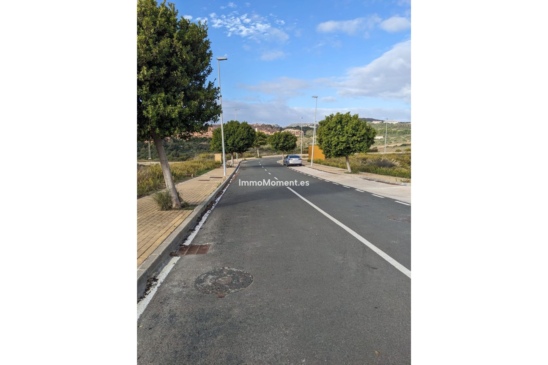 Resale - Plot - Estepona - Estepona Centro