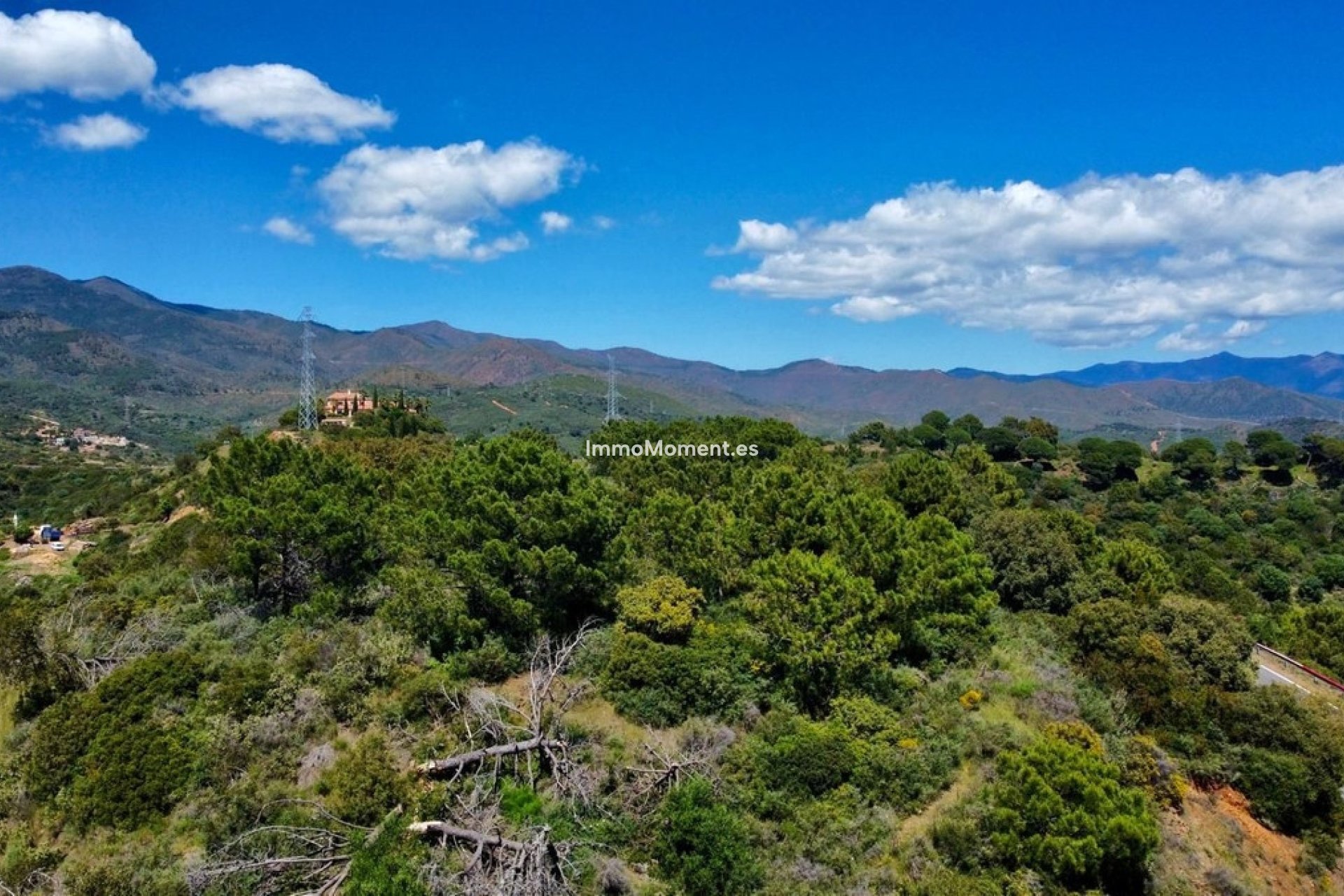 Resale - Plot - Estepona - Estepona Centro